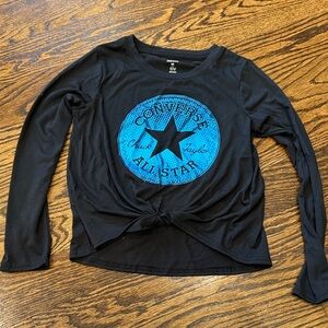 Converse Girls Medium Top